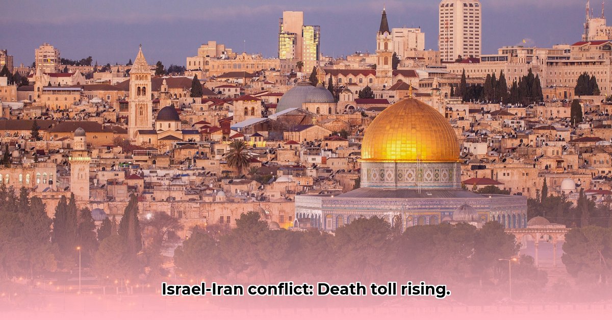 israel-iran-latest-news